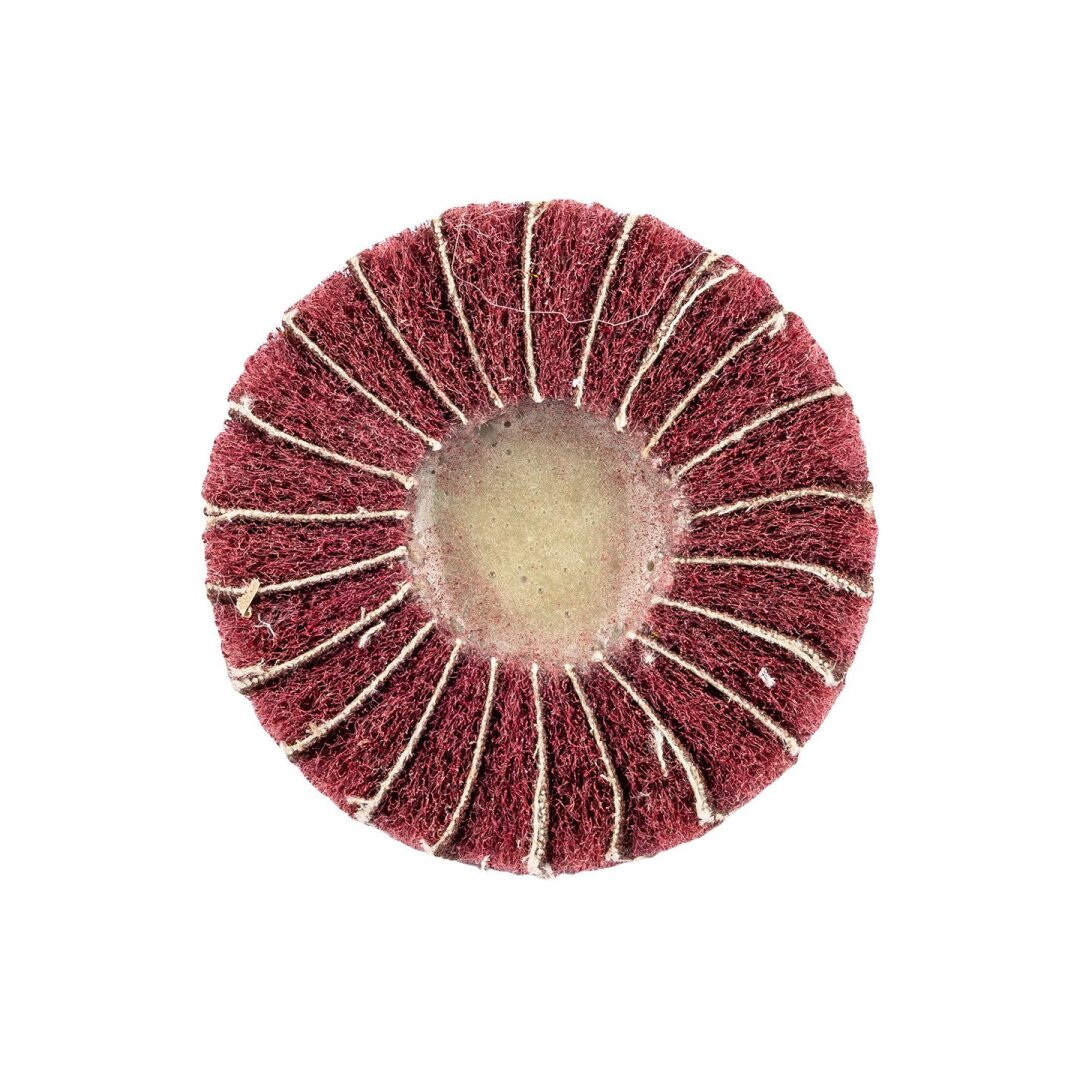 Šlifavimo popierius 60 x 25 x 6 mm, P100 3