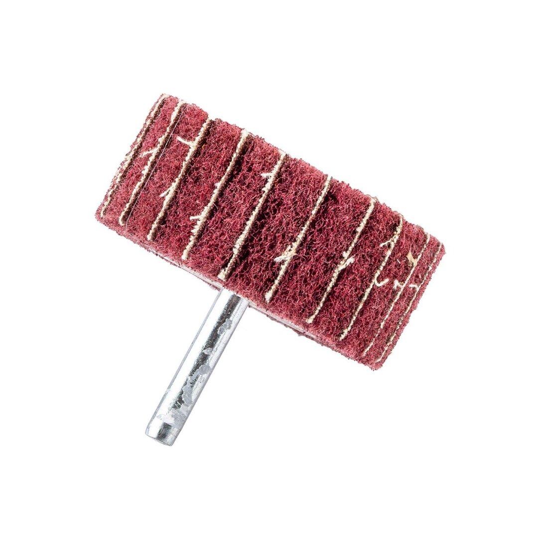 Šlifavimo popierius 60 x 25 x 6 mm, p60 5