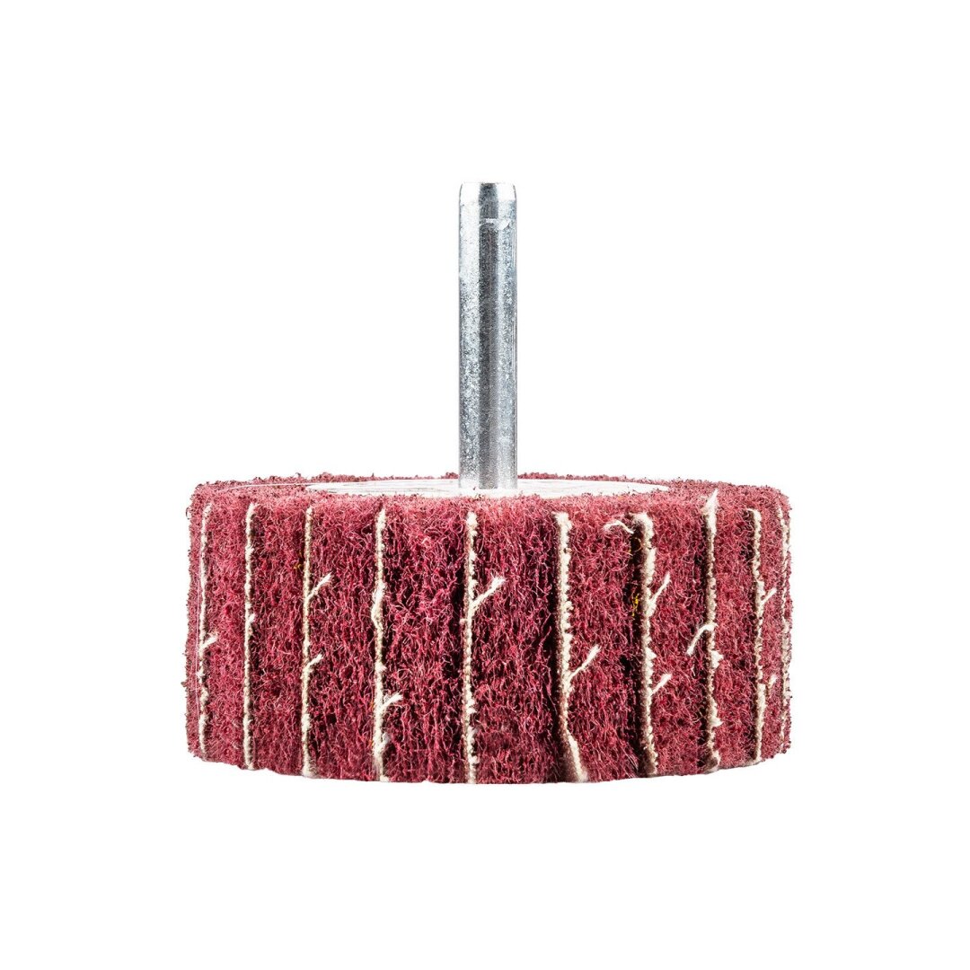 Šlifavimo popierius 60 x 25 x 6 mm, p60 6