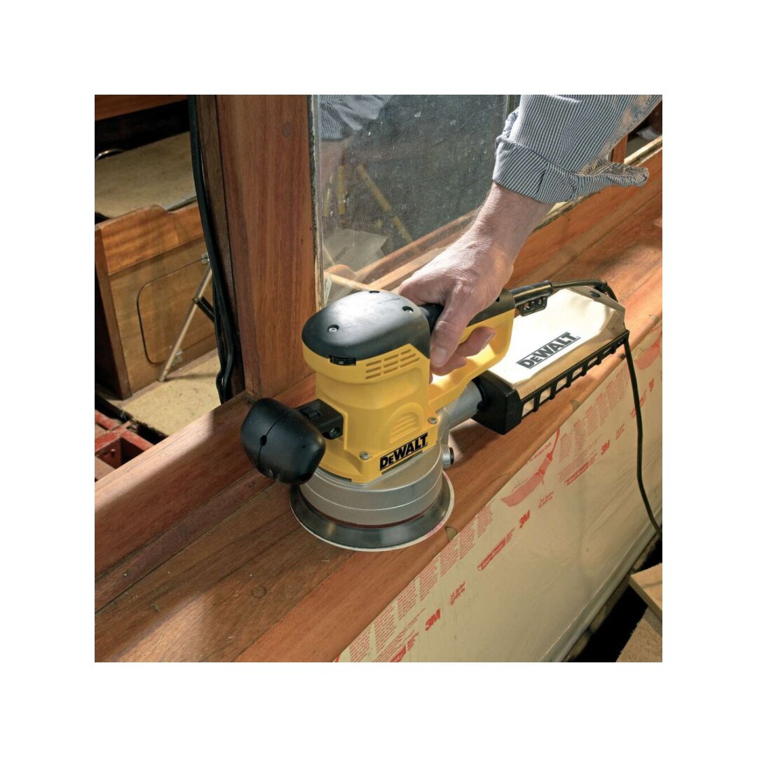 Šlifavimo popierius 60GT 150mm pakuoteje 10vnt 7