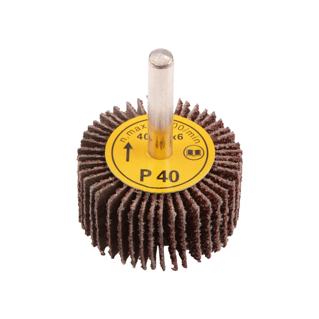 Šlifavimo popierius cilindrinis 40 x 20 mm, K40