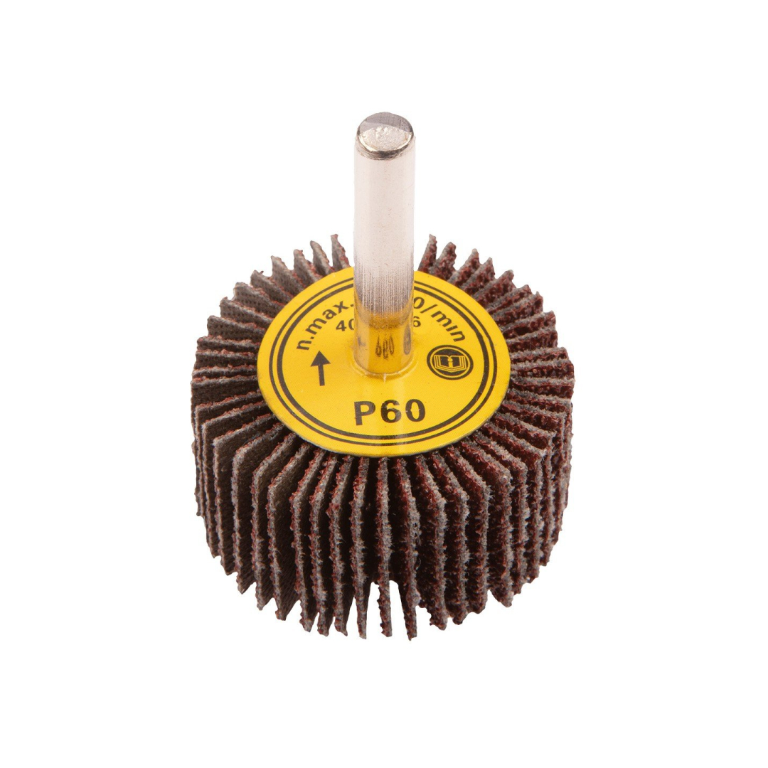 Šlifavimo popierius cilindrinis 40 x 20 mm, K60