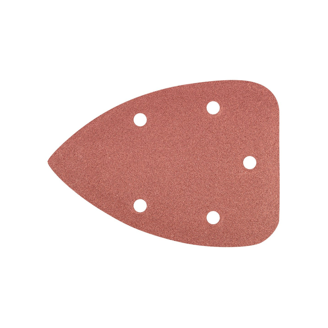 Šlifavimo popierius trikampis K150 5 vnt. Šlifavimo popierius trikampis K150 5 vnt.