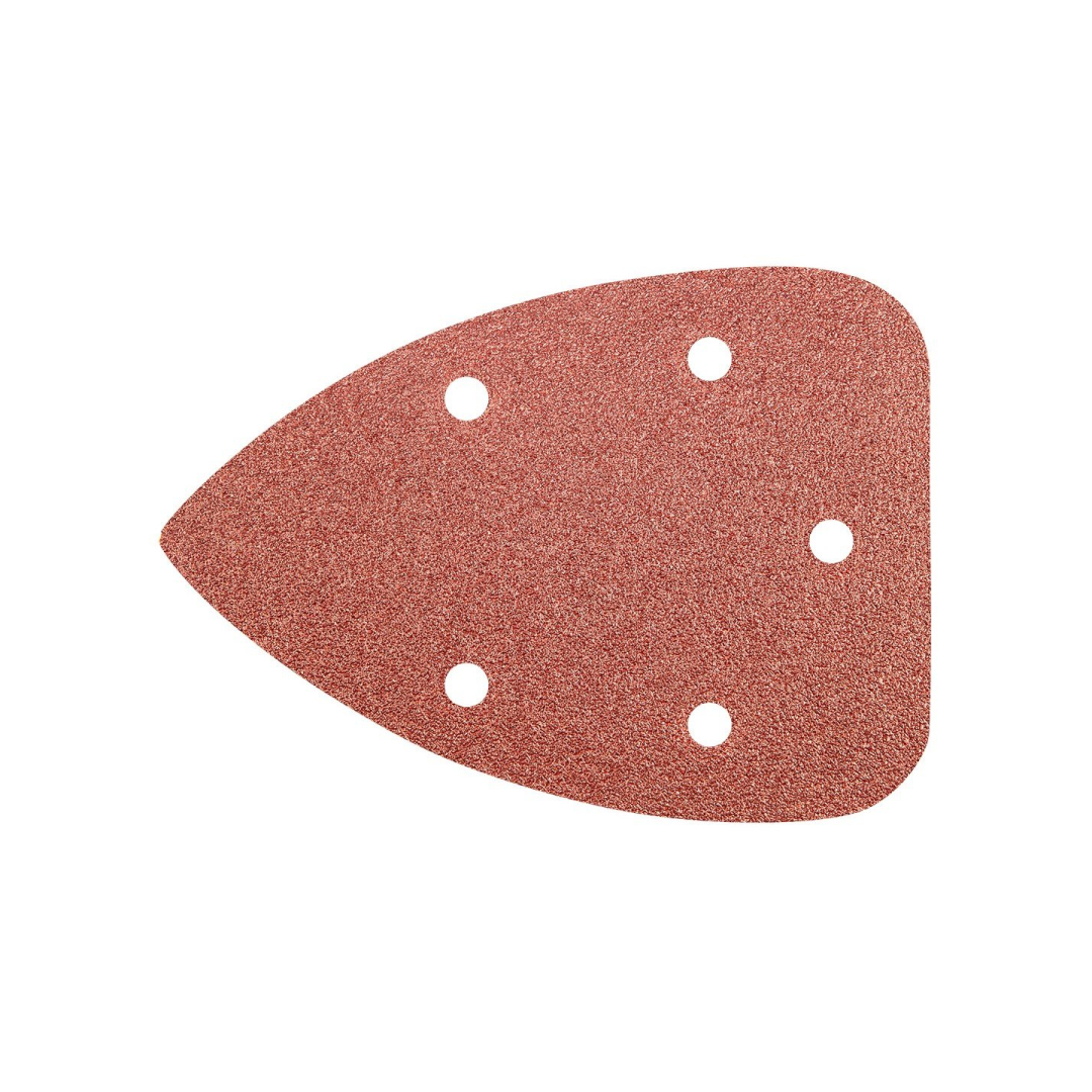 Šlifavimo popierius trikampis K60 5 vnt. Šlifavimo popierius trikampis K60 5 vnt.