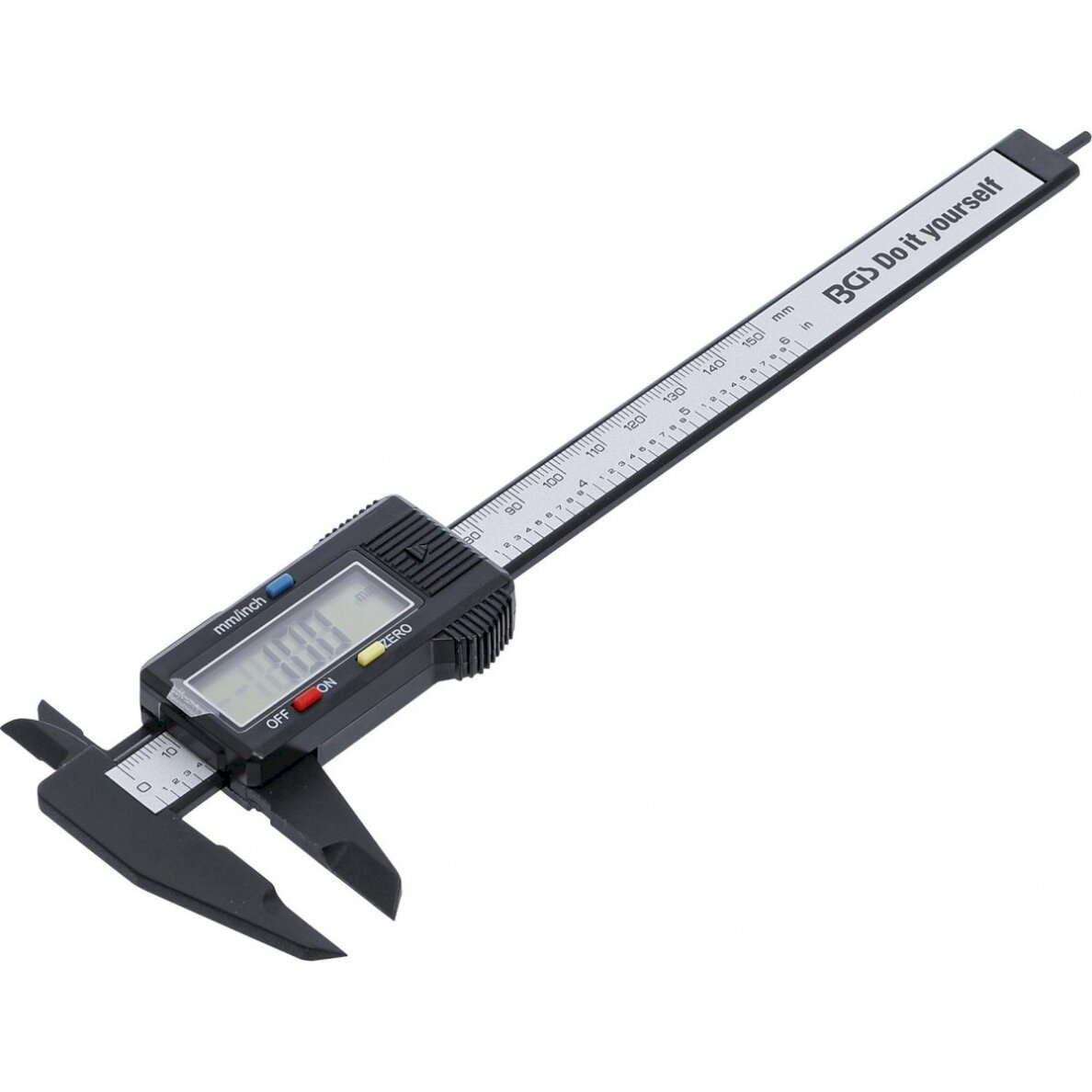 Slankmatis skaitmeninis | 150 mm (91931)