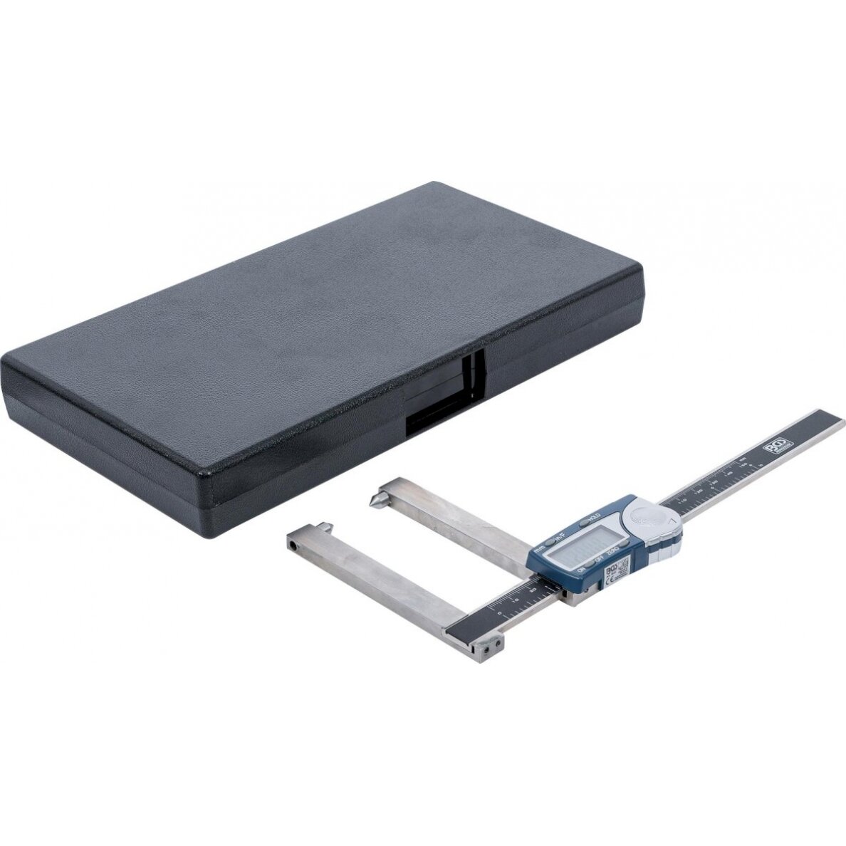 Slankmatis stabdžių diskams | skaitmeninis | 140 mm (1943) Slankmatis stabdžių diskams | skaitmeninis | 140 mm (1943)