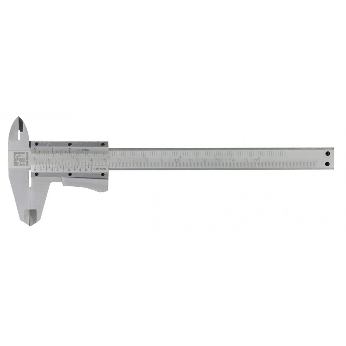 Slankmatis su automatine fiksacija | 0 - 150 mm (EK-3016)