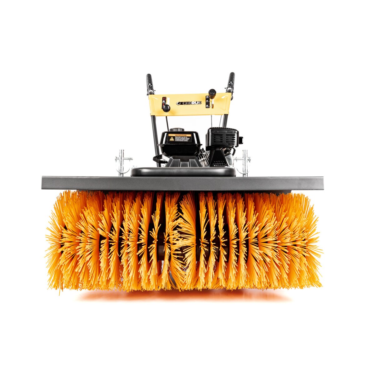 Benzininė šlavimo mašina Cedrus CEDRUSZM04, 4,1 kW 1