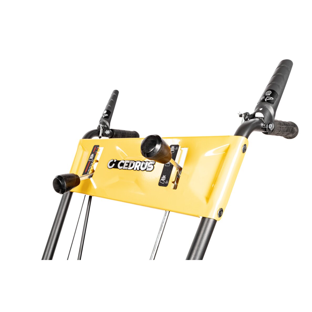 Benzininė šlavimo mašina Cedrus CEDRUSZM04, 4,1 kW 11 Benzininė šlavimo mašina Cedrus CEDRUSZM04, 4,1 kW 11