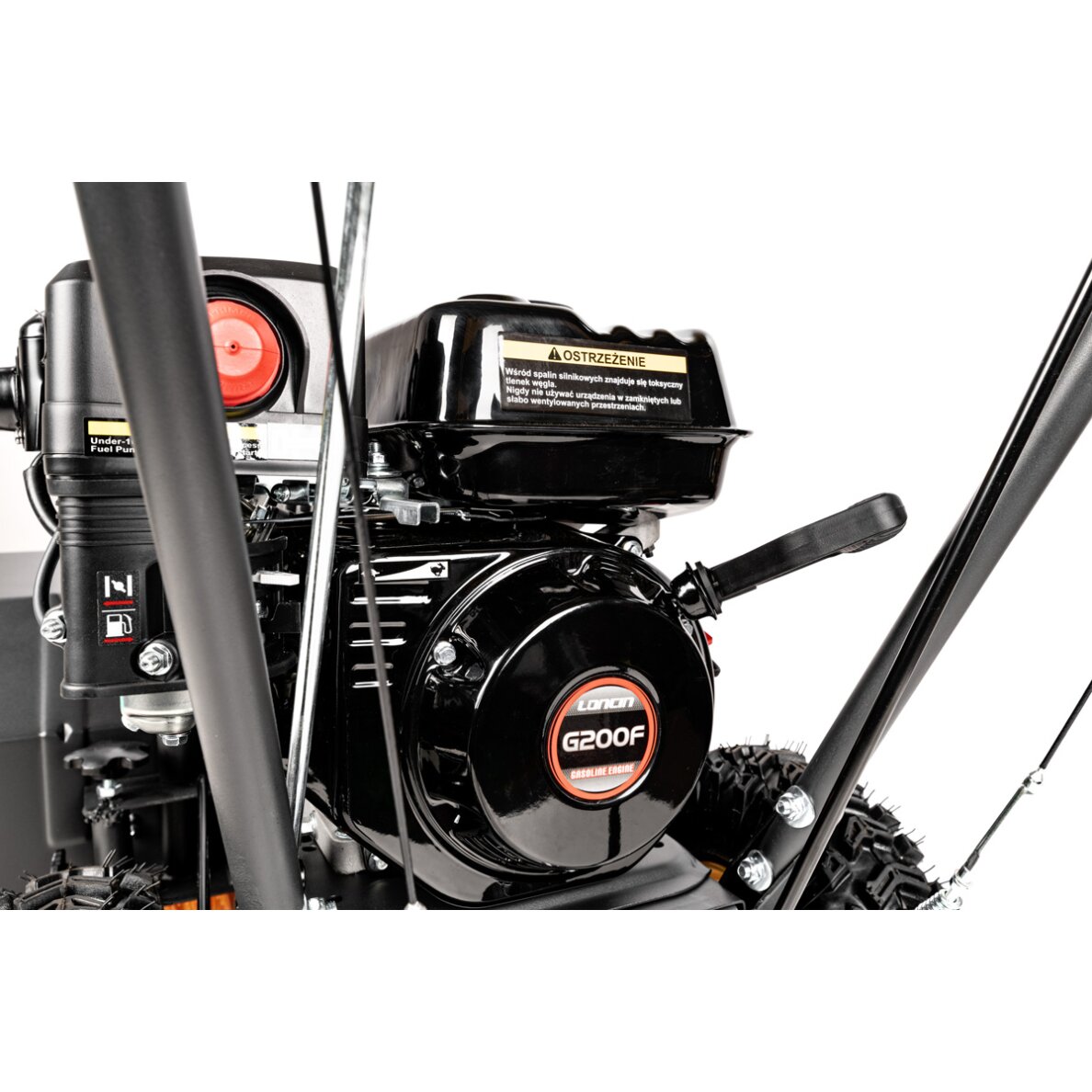 Benzininė šlavimo mašina Cedrus CEDRUSZM04, 4,1 kW 14 Benzininė šlavimo mašina Cedrus CEDRUSZM04, 4,1 kW 14