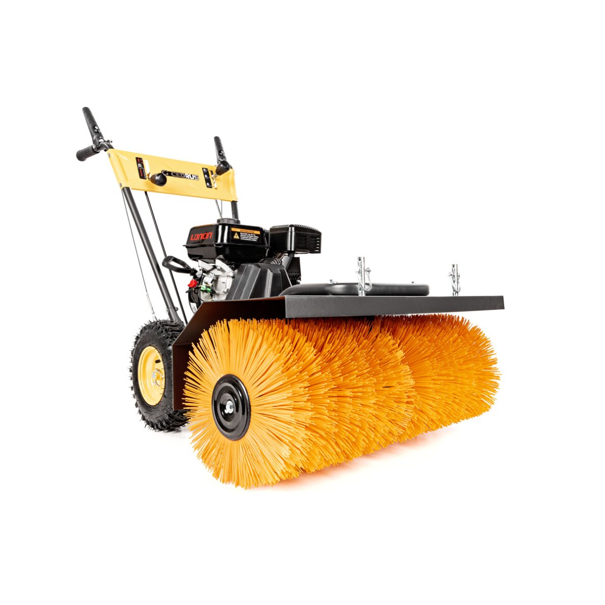 Benzininė šlavimo mašina Cedrus CEDRUSZM04, 4,1 kW 2 Benzininė šlavimo mašina Cedrus CEDRUSZM04, 4,1 kW 2