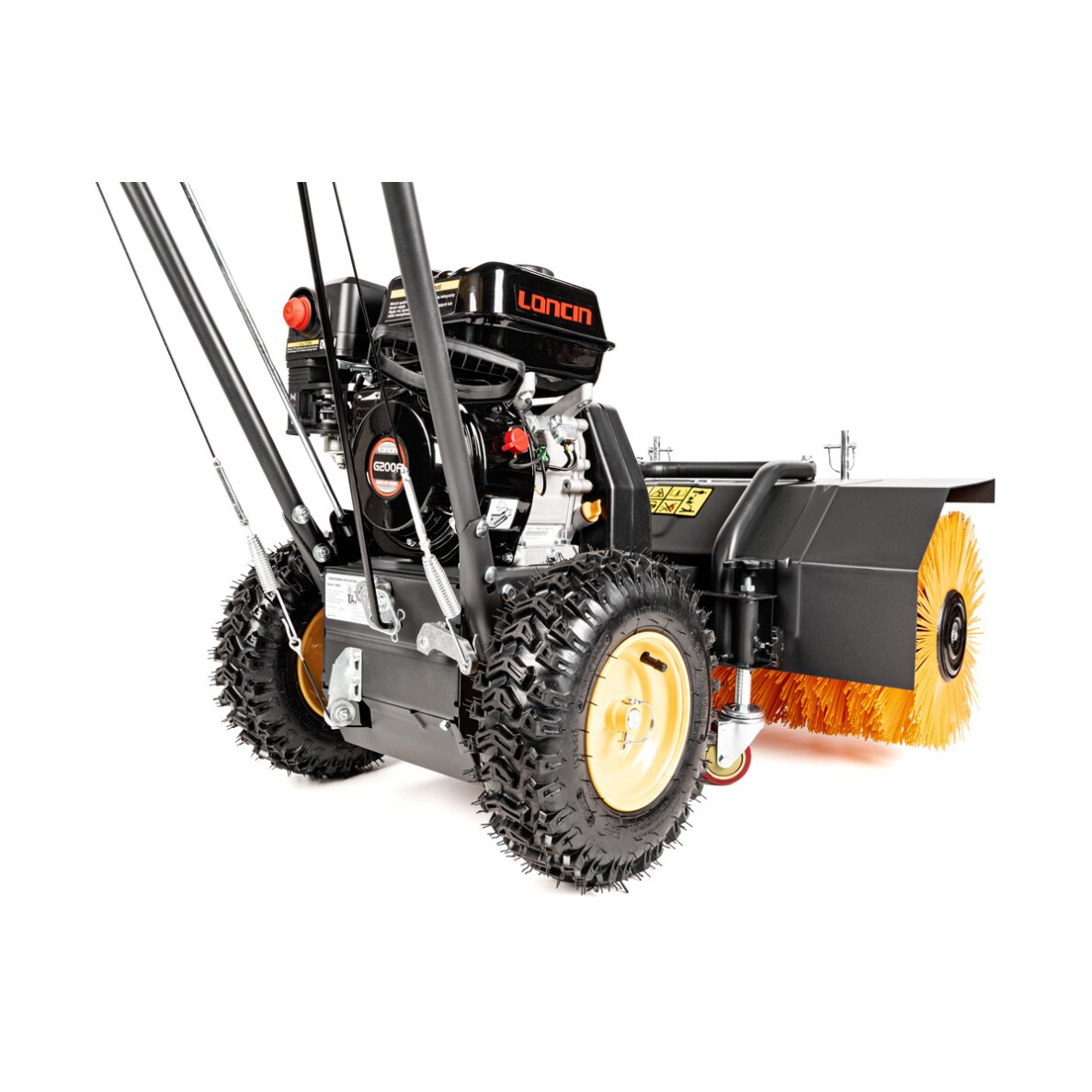 Benzininė šlavimo mašina Cedrus CEDRUSZM04, 4,1 kW 4 Benzininė šlavimo mašina Cedrus CEDRUSZM04, 4,1 kW 4