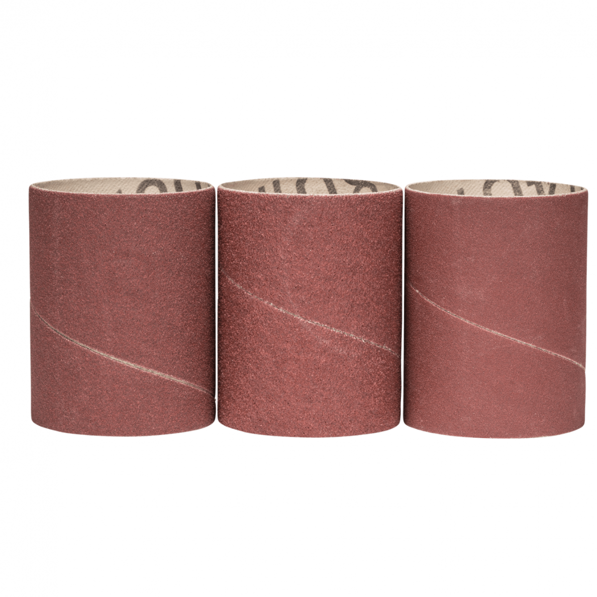 Šlifavimo cilindrų rinkinys Bosch PRR 250, 80/120/240