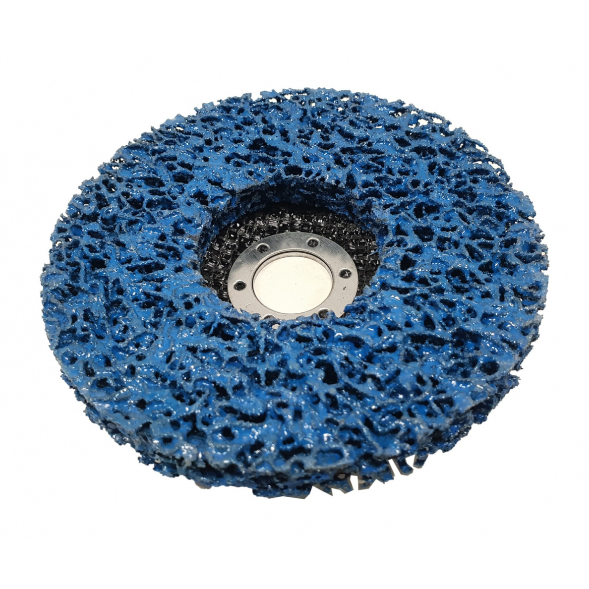 Šlifavimo diskas su abrazyvine medžiaga | mėlynas | Zirconium | 125x22.2 mm (DW125) Šlifavimo diskas su abrazyvine medžiaga | mėlynas | Zirconium | 125x22.2 mm (DW125)