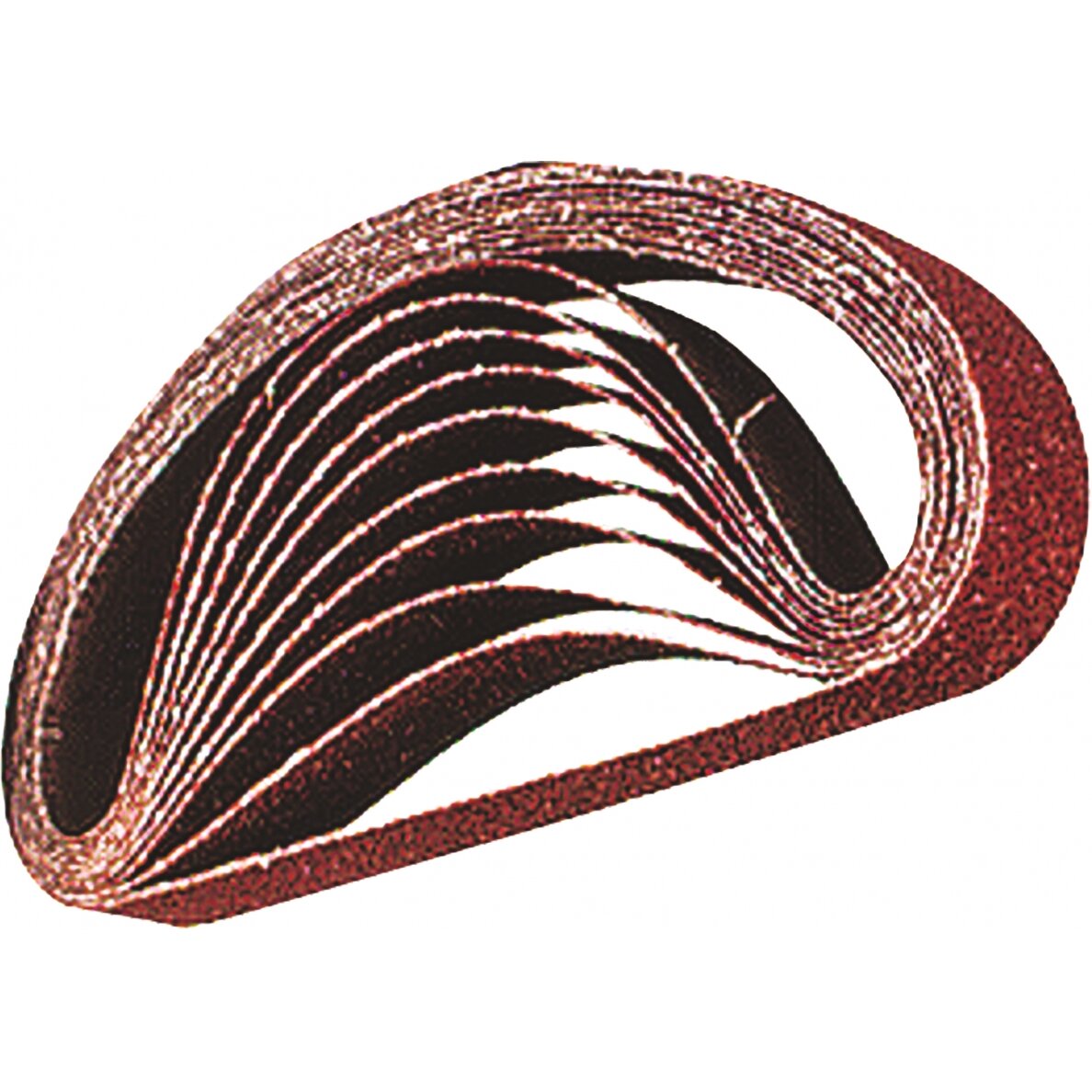 Šlifavimo juosta 30x533 K80 (5Vnt.) 9031 Makita P-36697