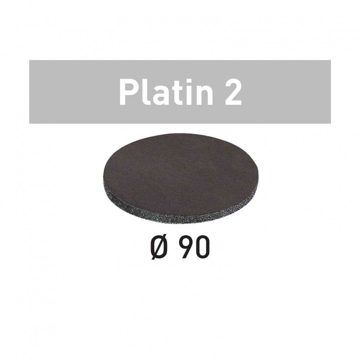 Šlifavimo lapelis Platin 2 Festool STF D 90/0 S500 PL2/15 (498322) Šlifavimo lapelis Platin 2 Festool STF D 90/0 S500 PL2/15 (498322)