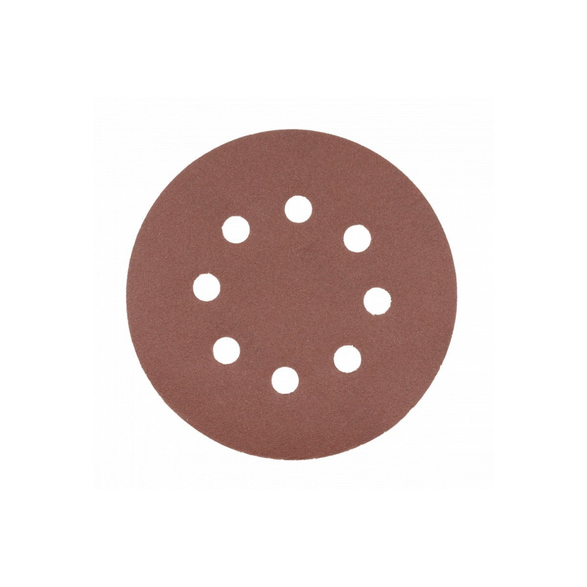 Šlifavimo popierius 125mm su skylutėm 5vnt. Gr.120 Šlifavimo popierius 125mm su skylutėm 5vnt. Gr.120