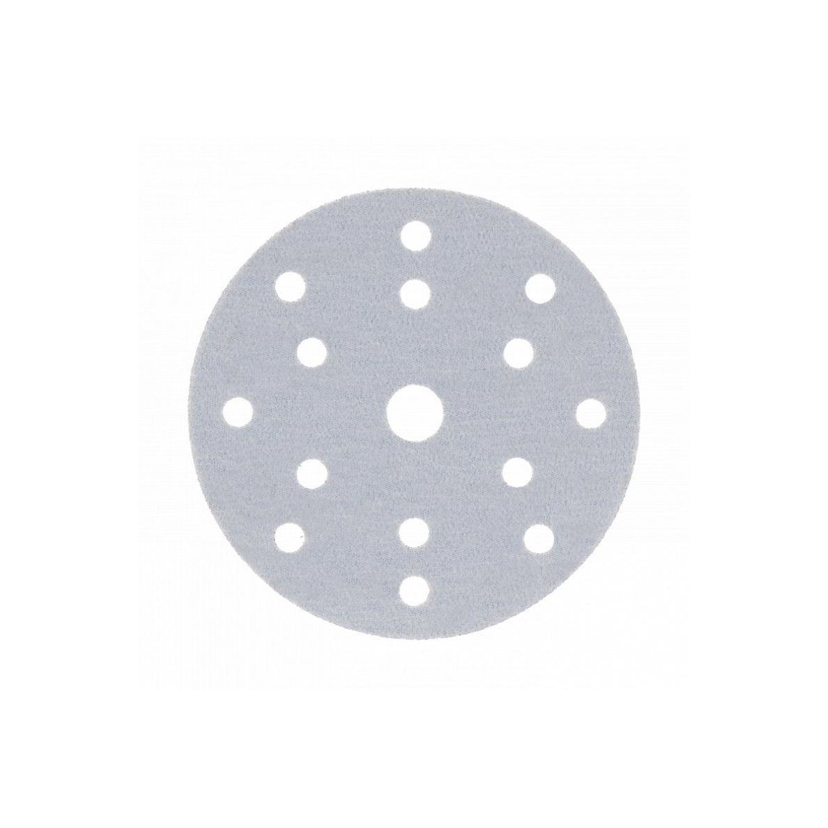 Šlifavimo popierius su skylutėmis 150mm P150 *5vnt Šlifavimo popierius su skylutėmis 150mm P150 *5vnt
