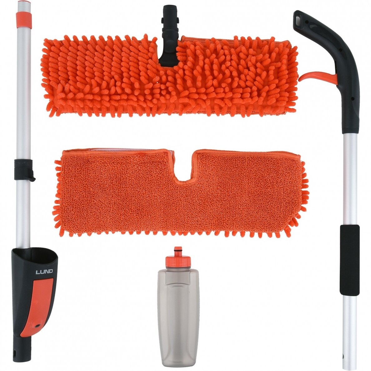 Šluota su purkštuvu | dviguba (67161V) 1 Šluota su purkštuvu | dviguba (67161V) 1