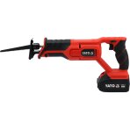 Slankiojantis akumuliatorinis pjūklas | 18V | 4AH (YT-828151)