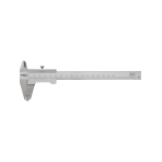 Slankmatis 150mm nerūdijančio plieno
