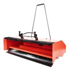 Šlavimo mašinos Cedrus ZM05PRO-E surinkimo krepšys Šlavimo mašinos Cedrus ZM05PRO-E surinkimo krepšys