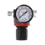 Slėgio reguliatorius 1/4", HOGERT HT4R873 Slėgio reguliatorius 1/4", HOGERT HT4R873