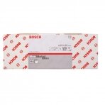 Šlif. popierius metalui Bosch, 60mm; P60; 30 vnt., 2608606880
