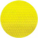 Šlifavimo diskas Dedra DED7749P5, 225mm, 180, 5 vnt