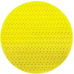 Šlifavimo diskas Dedra DED7764P, 180mm, GR40, 5 vnt