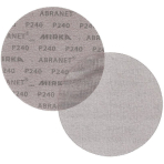 Šlifavimo diskas Mirka P120 FP ABRANET ECO, 225mm, DIY, 10 vnt.