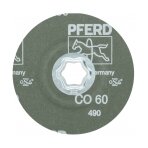 Šlifavimo diskas PFERD CC-FS 115 CO 80