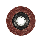 Šlifavimo diskelis lapelinis 115 x 22.2 mm, K120