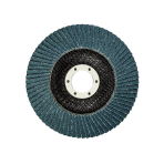 Šlifavimo diskelis lapelinis 115 x 22.2 mm, K60, zirconium