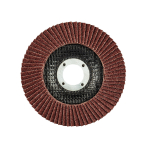 Šlifavimo diskelis lapelinis 115 x 22.2 mm, K60