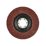 Šlifavimo diskelis lapelinis 115 x 22.2 mm, K80