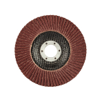 Šlifavimo diskelis lapelinis 125 x 22.2 mm, K100