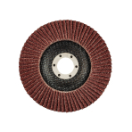 Šlifavimo diskelis lapelinis 125 x 22.2 mm, K40