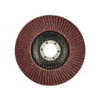 Šlifavimo diskelis lapelinis 125 x 22.2 mm, K80