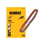 Šlifavimo juosta 13x457mm 120G 10vnt Šlifavimo juosta 13x457mm 120G 10vnt