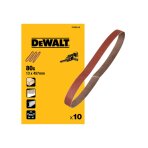 Šlifavimo juosta 13x457mm 80G 10vnt Šlifavimo juosta 13x457mm 80G 10vnt