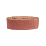 Šlifavimo juosta 75x533mm, K100, 3 vnt.