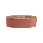Šlifavimo juosta 75x533mm, K80, 3 vnt.