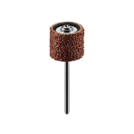 Šlifavimo juostos 12,7 mm, K60, K120, rinkinys 10 vnt. + kotas 3,2 mm