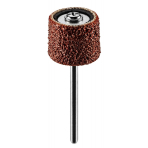 Šlifavimo juostos 12,7 mm, K60, K80, K120, K240, rinkinys 100 vnt. + kotas 3,2 mm, 2 vnt.