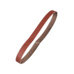 Šlifavimo juostos 13x457mm 40 80 120G 10vnt