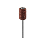 Šlifavimo juostos 6,3 mm, K60, K120, rinkinys 10 vnt. + 3,2 mm kotas
