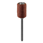 Šlifavimo juostos 6,3 mm, K60, K80, K120, K240, rinkinys 100 vnt. + kotas 3,2 mm, 2 vnt.