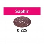 Šlifavimo lapelis Saphir Festool STF D225/48 P24 SA/25 (205650)