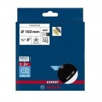 Šlifavimo padas Bosch, 150mm, minkštas, GET 75-150, 2608900006